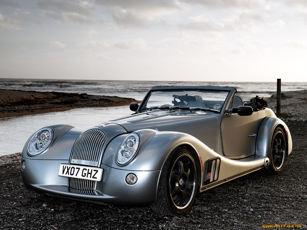 2008, morgan, aero, 